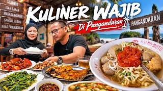 EP 2 BANDUNG TO PANGANDARAN TOUR: EXPLORING PANGANDARAN BEACH AND MUST-TRY CULINARY DELIGHTS