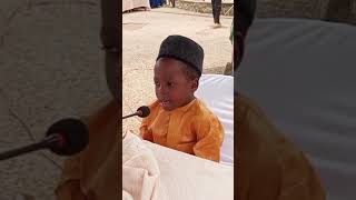 WONDERFUL ÍMAM WAS RECITING SURATUL- MULIK WITH BEAUTIFUL VOICE . BY SHAYKHL- ISLAM.+2348034379765