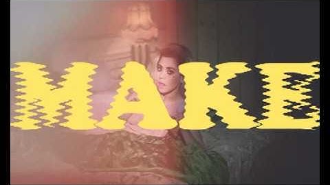 Marina And The Diamonds - Power & Control (Lyric Video)