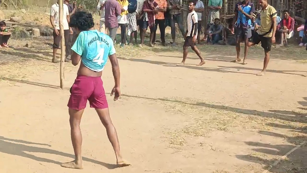 🏐 daringabadi socka bal mec 🏐 Rs, 10,000 hajar 🏐 samir vs bipra 🖕☝☝