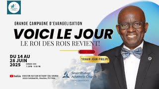 Le Roi Des Rois Revient | Past Yrvain Jean-Philippe | Day 7