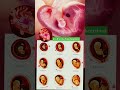 6 to 8 Weeks Fetal Heartbeat &ndash; The Sound of New Life #pregnancy #fetus #baby #shorts #heartbeat