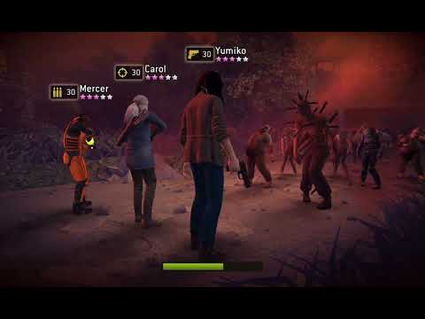 The Walking Dead: No Man's Land - The Distance 'Nightmare' Part 2 (29/09/23)