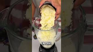 Increíble receta con avena