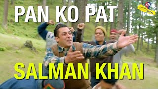 Video thumbnail of "Pan Ko Pat (पानको पात) - Salman Khan Version | MIN - Made In Nepal | TikTok Video"