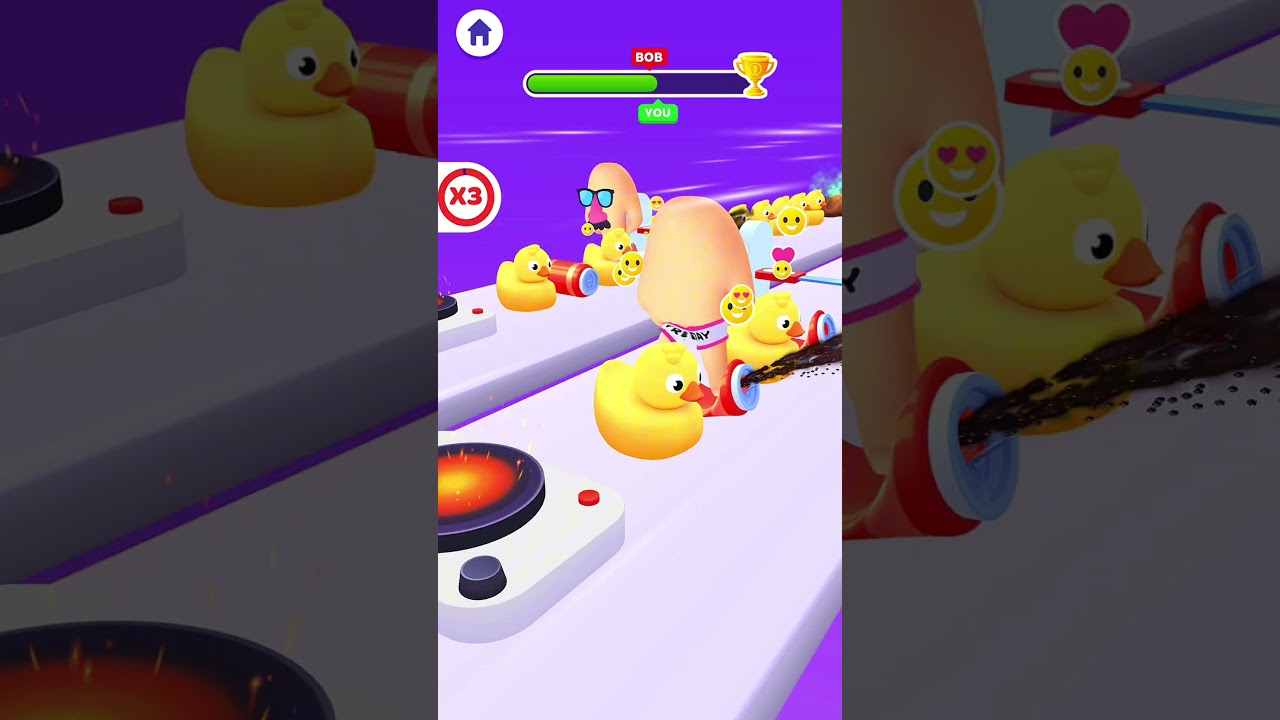 Crushy Fingers - Level 6 