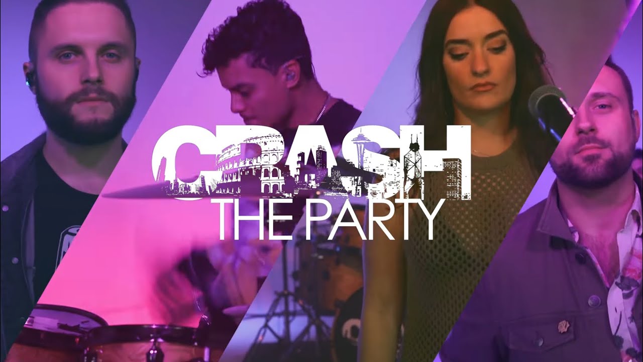 Watch Latest English Official Music Audio Song 'Crash The Party