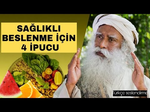 Video: İngiltere'de Nasıl Beslenme Uzmanı Olunur: 13 Adım (Resimlerle)