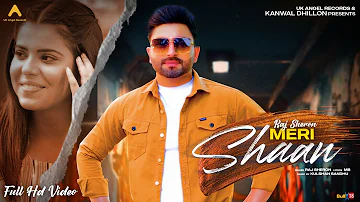 Meri Shaan  (Full Video) | Raj Sheron | Latest Punjabi Songs 2022 |  UK Angel Records