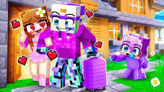 Dash and Anne Move In Together in Minecraft… screenshot 5