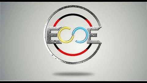 GIMP TUTORIAL : HOW TO DESIGN THE BEST LOGO IN 10 MIN AMAZING