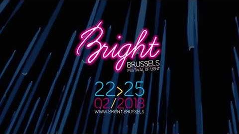 Bright Brussels - Brussels Festival of Light