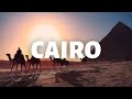 Cairo Exploring the Magnificent Sights of A Traveler&#39;s Experience