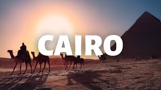 Cairo Exploring the Magnificent Sights of A Traveler&#39;s Experience