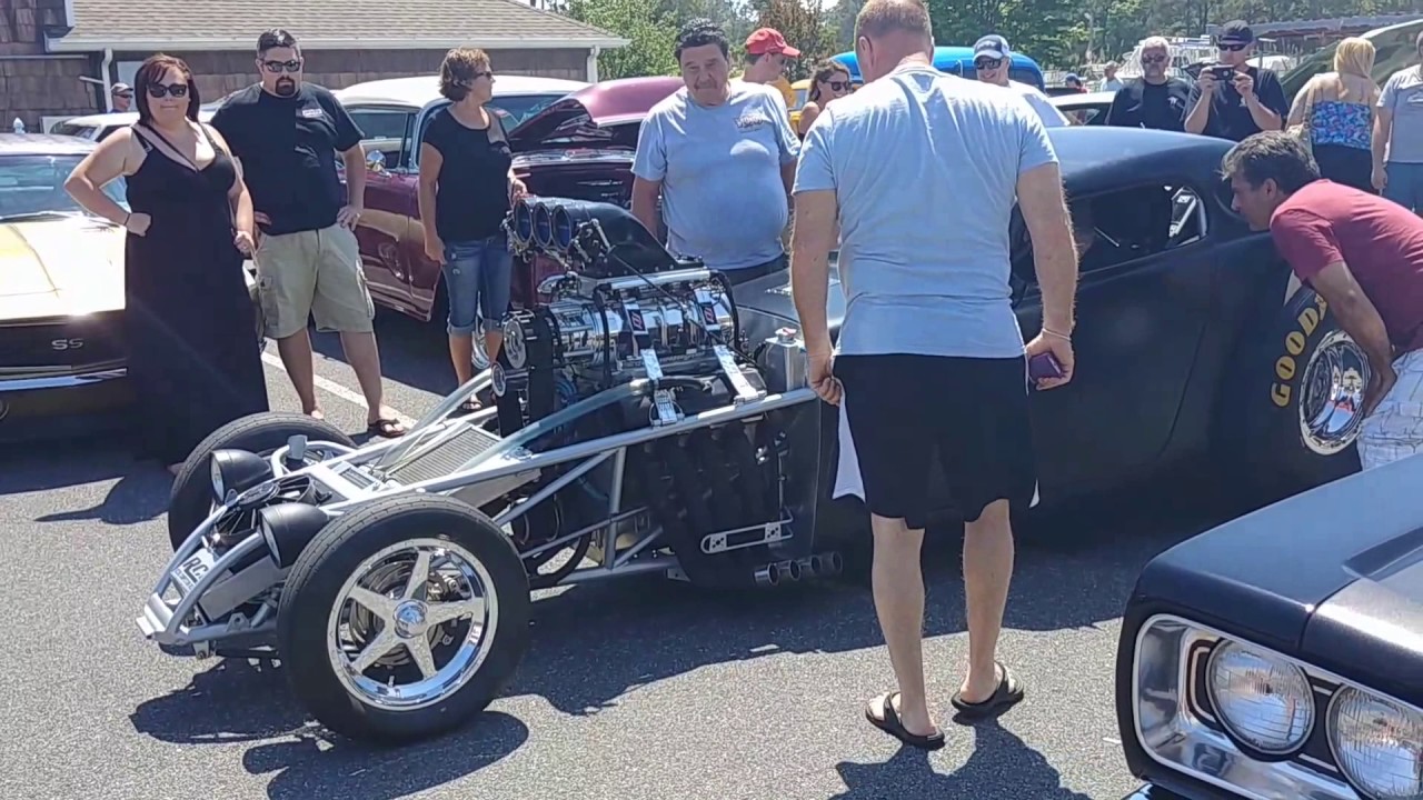 ocean city cruise week