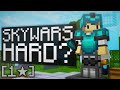 Is Hypixel Skywars On A NEW Account HARD?