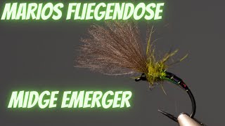 Midge Emerger - Marios Fliegendose