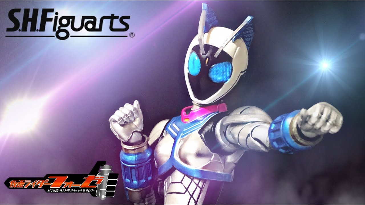 S.H.Figuarts(フィギュアーツ)仮面ライダーなでしこ レビュー/Masked 