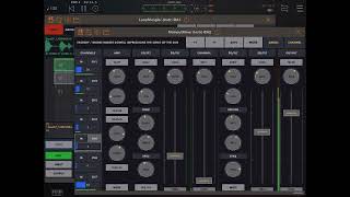 Minimal (Demo of NoInputMixer & LoopMangler on iPad)