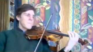 Scottish strathspey -- Madam Frederick, played by Ed Pearlman