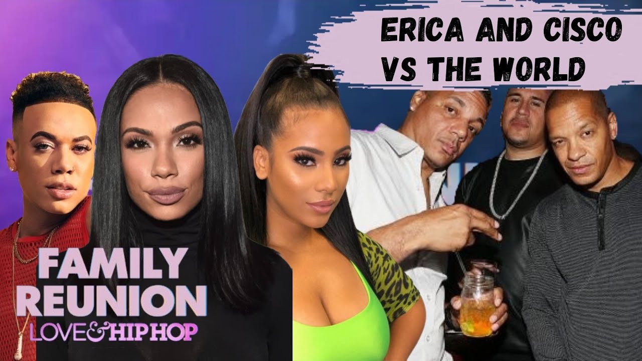 Love And Hip Hop Family Reunion Season 2 Episode 1