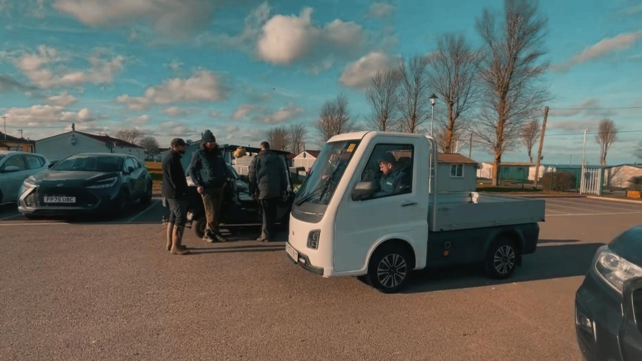 Priory Hill & Nutts Farm Put the MEV XL Through Its Paces