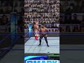We both had the same idea 😂 #wwe2k23 #funnymoments #ps5 #gaming #shorts
