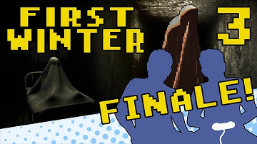 First Winter - PART 3 (FINALE) - Super Cold War - Let