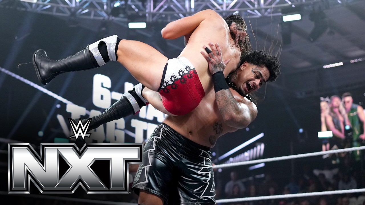 Cobertura y resultados: WWE NXT 22 de septiembre de 2026