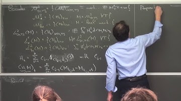 NCCR SwissMAP - Brownian motion and stochastic calculus