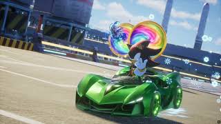 Sonic Racing Crossworlds Open Network Test - Server Shutdown