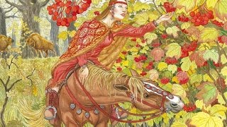 Прекрасные Женские образы от Николая Фомина Прекрасные Женские образы от Николая Фомина
