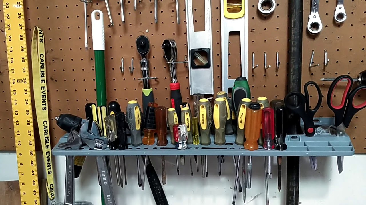 Garage Build Part II - YouTube