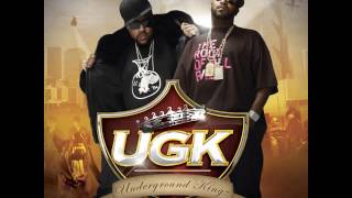 UGK - Trill Niggaz Don't Die (ft. Z-Ro) [2007]