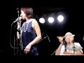 Annie Acoustic Quintet - Crystal Silence (6.8.2011)