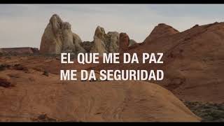 Video thumbnail of "KARAOKE - Cuerdas de amor - Julio Melgar LETRA (Es tu amor que me sostiene)"