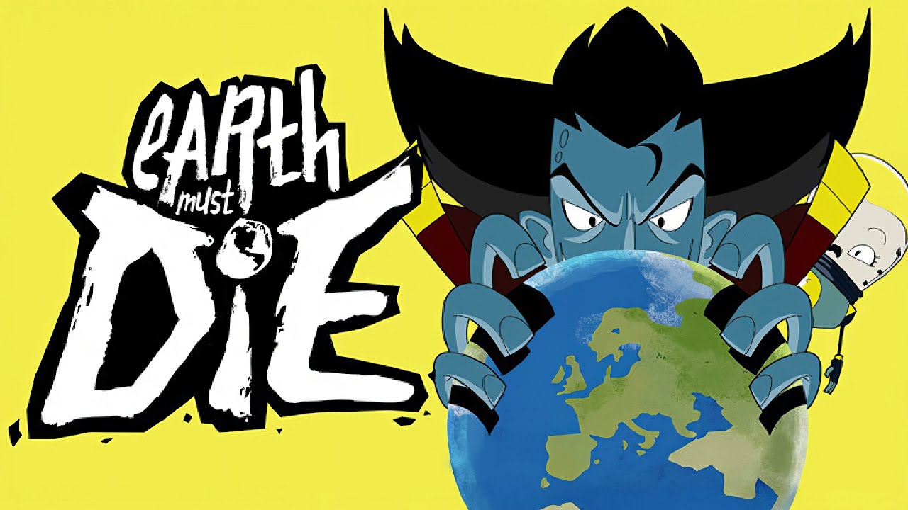 Earth Must Die - 2K Gameplay 3060 Ti