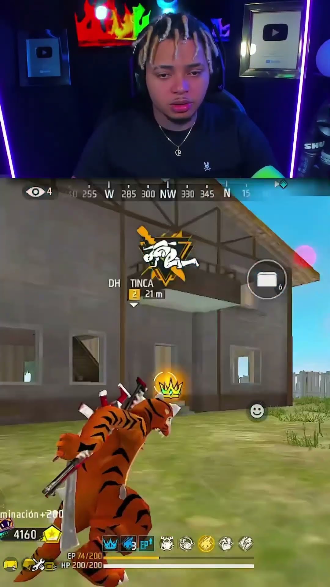 Dejavu y tinca contra escuadras hackers en br?
