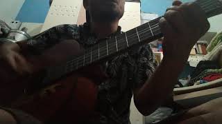 Terdiam Acoustic ( Kambing hitam band ) cover