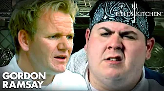 Gordon Pushes A Chef’s Buttons | Hell's Kitchen Season 5 - Ep. 5 | Full Episode