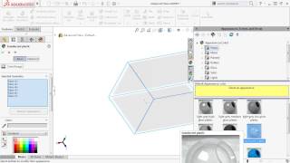 Advanced Holes  SOLIDWORKS 2017
