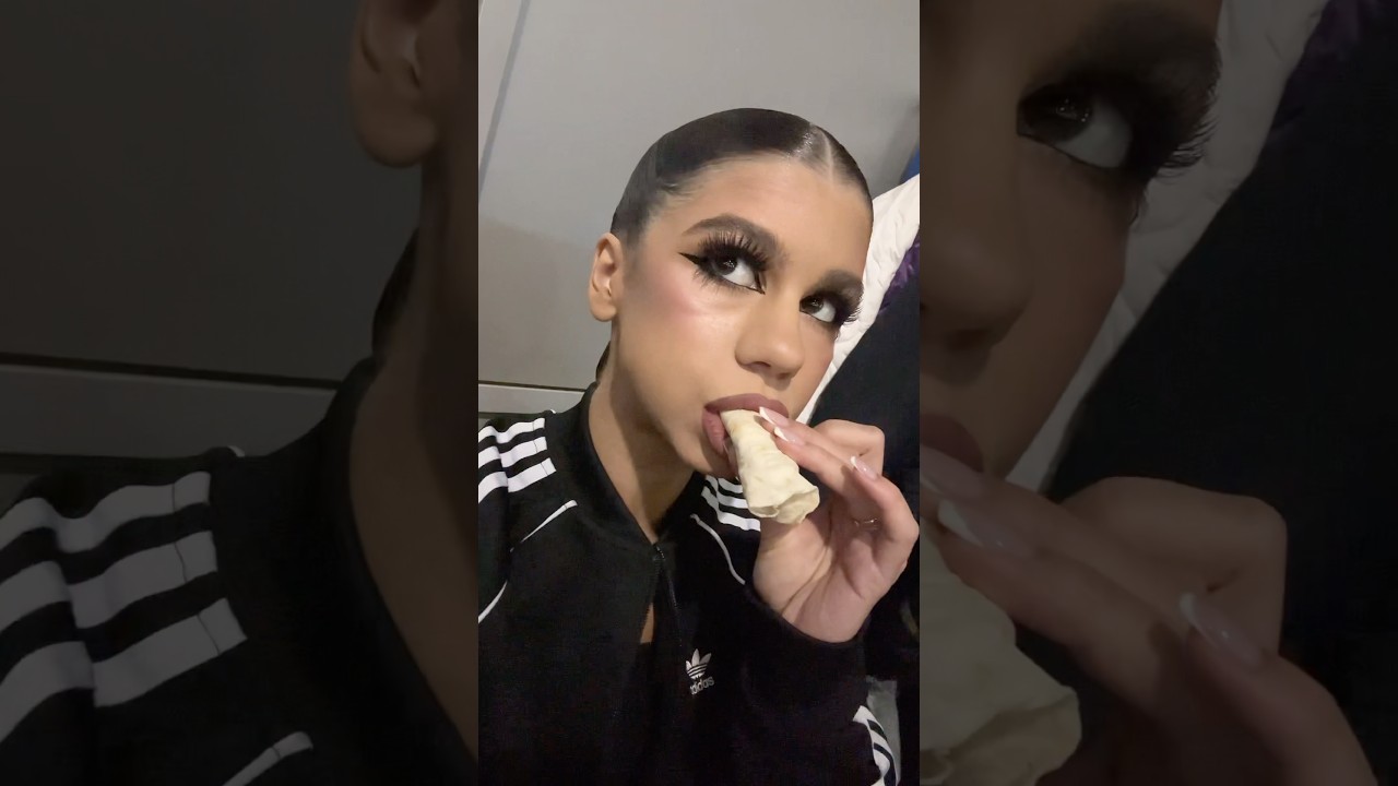 Что ест бальница на турнире?💃🏻 