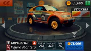 Rally Racer Evo All cars/Car List (Android) screenshot 5