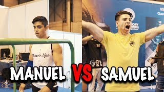 MANUEL RAMOS VS SAMUEL - ULTIMATE BATTLES 2