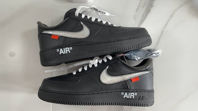 Nike Air Force 1 Low '07 x OFF-WHITE MoMA 2018 for Sale