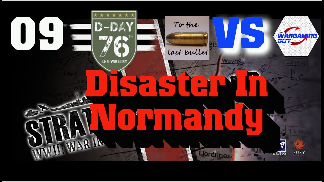 09 76th Anniversary of D Day   Disaster in Normandy