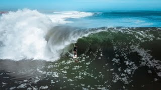 Koa Smith Skeleton Bay 2018: 1 wave, 8 Barrels