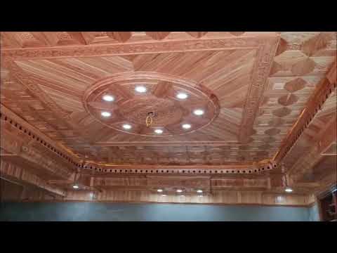 Video CÁCH TÍNH DIỆN TÍCH GỖ CẦN ĐỂ LÀM TRẦN. Trần Gỗ Đại... - youtube