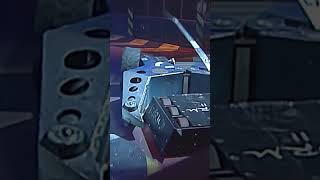 Theres nothing like a hug from a friend #robotwars