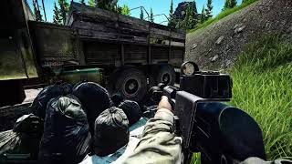 Eft Sks Bp Ammo Vs Level 4....